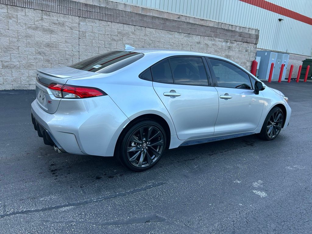 Thumbnail: 2024 Toyota Corolla - 5