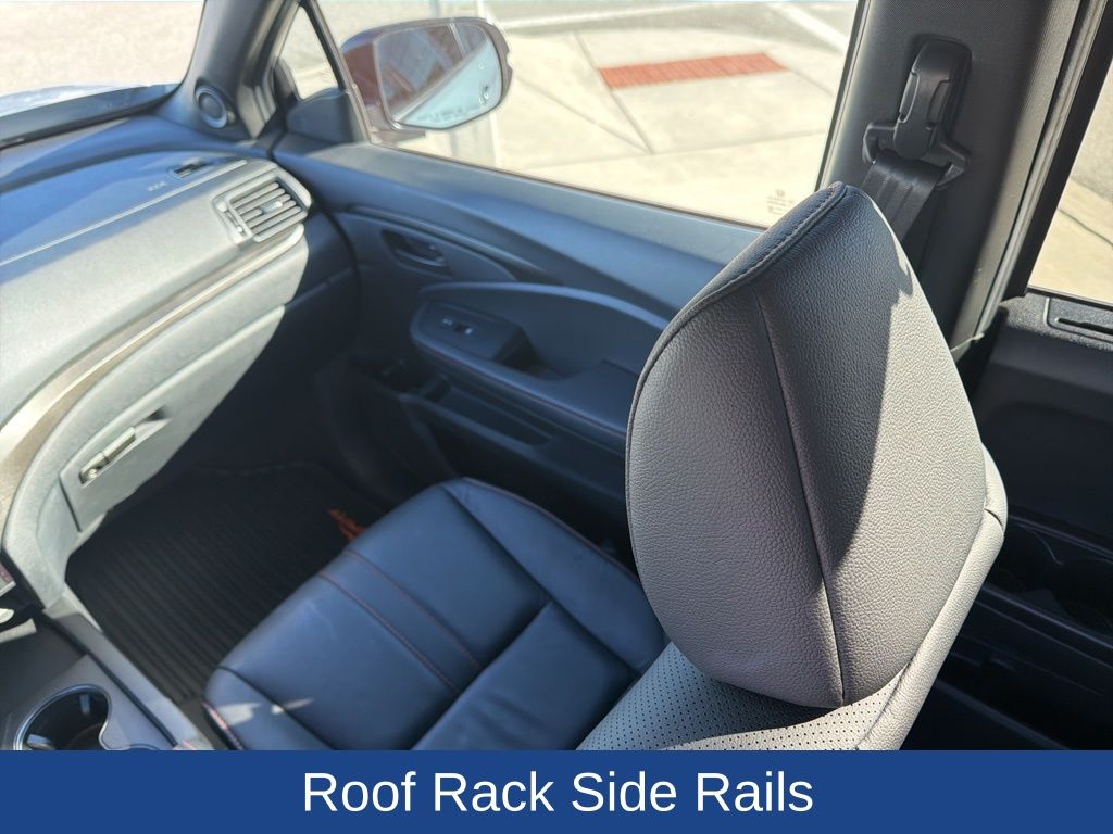 2025 Honda Passport AWD TrailSport