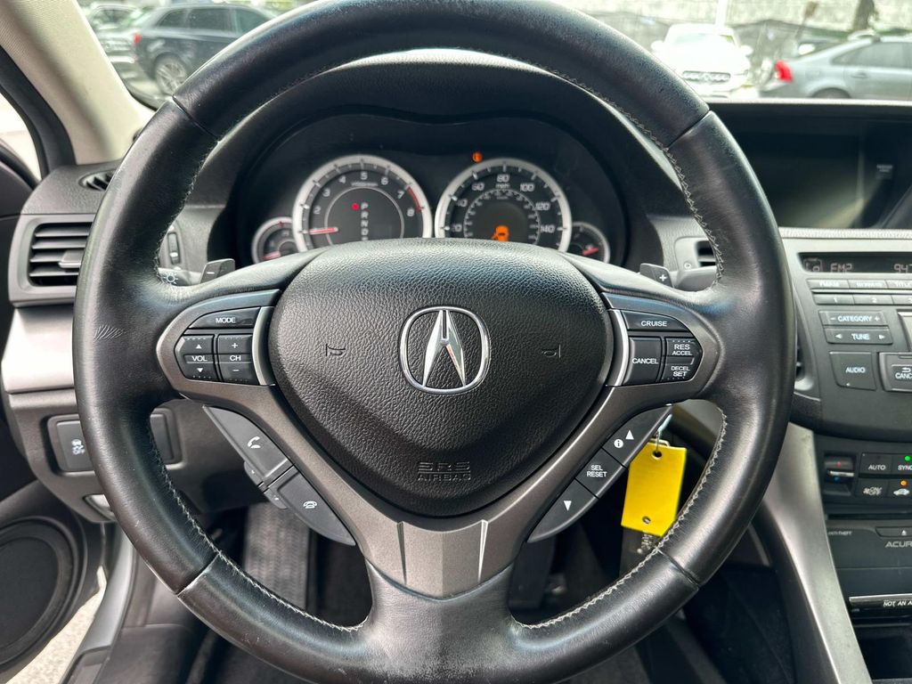 Thumbnail: 2012 Acura TSX - 14