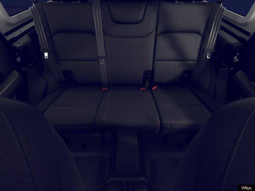 New 2026 Jeep Wrangler SUV