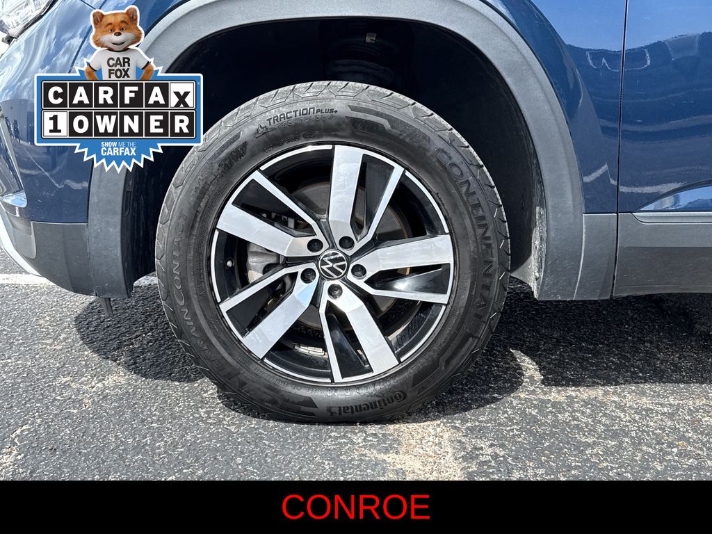 2022 Volkswagen Atlas 2.0T SE  at Bayway Cadillac of The Woodlands