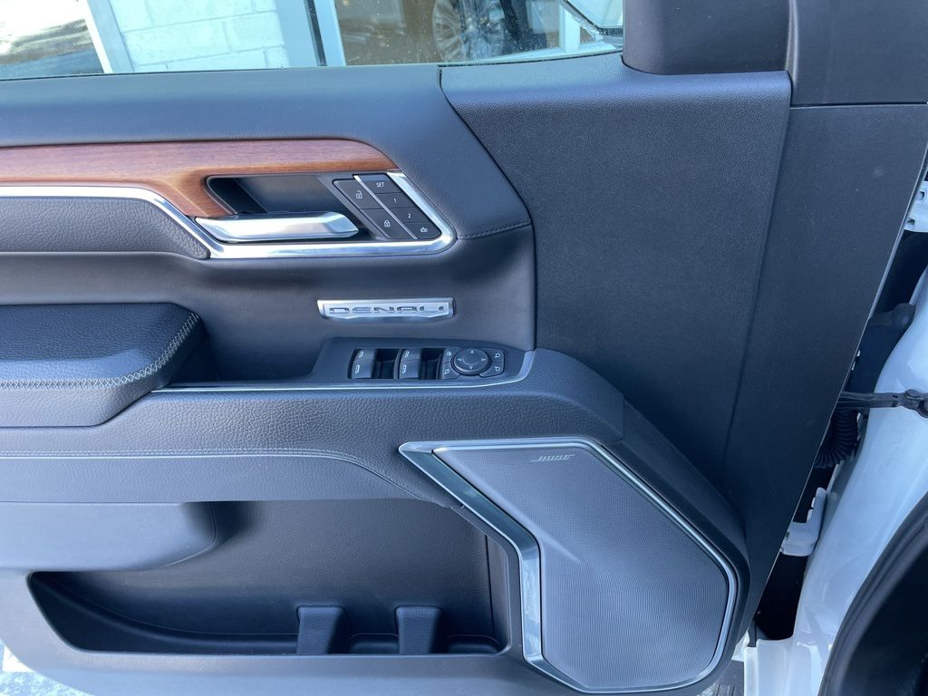 Certified Used 2023 White GMC Denali image 34