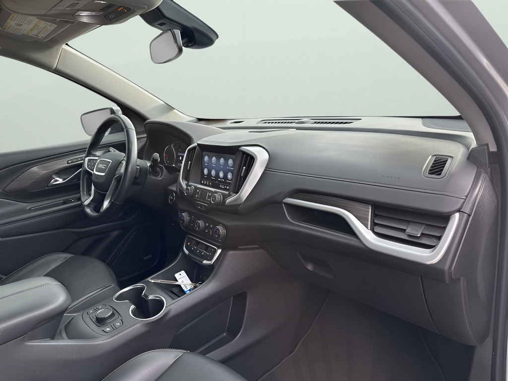 Used Car 2022 Gmc Terrain  Slt For Sale Under $25,000 In Austin, Texas