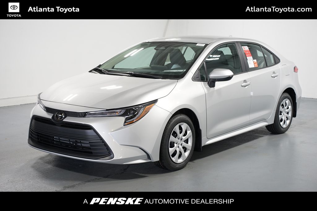 Thumbnail: 2025 Toyota Corolla - 1