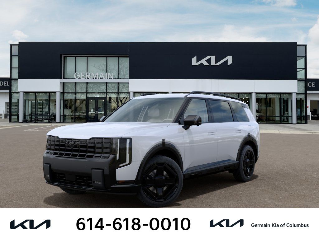 2027 Kia Telluride Hybrid X-Line SX