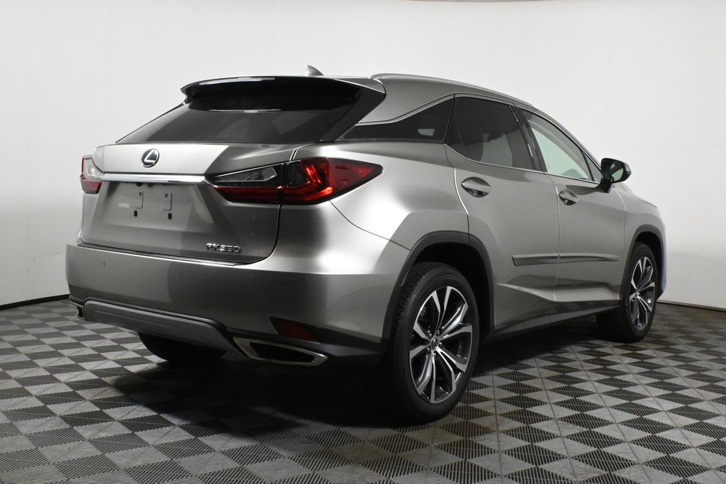 Thumbnail: 2022 Lexus RX - 7