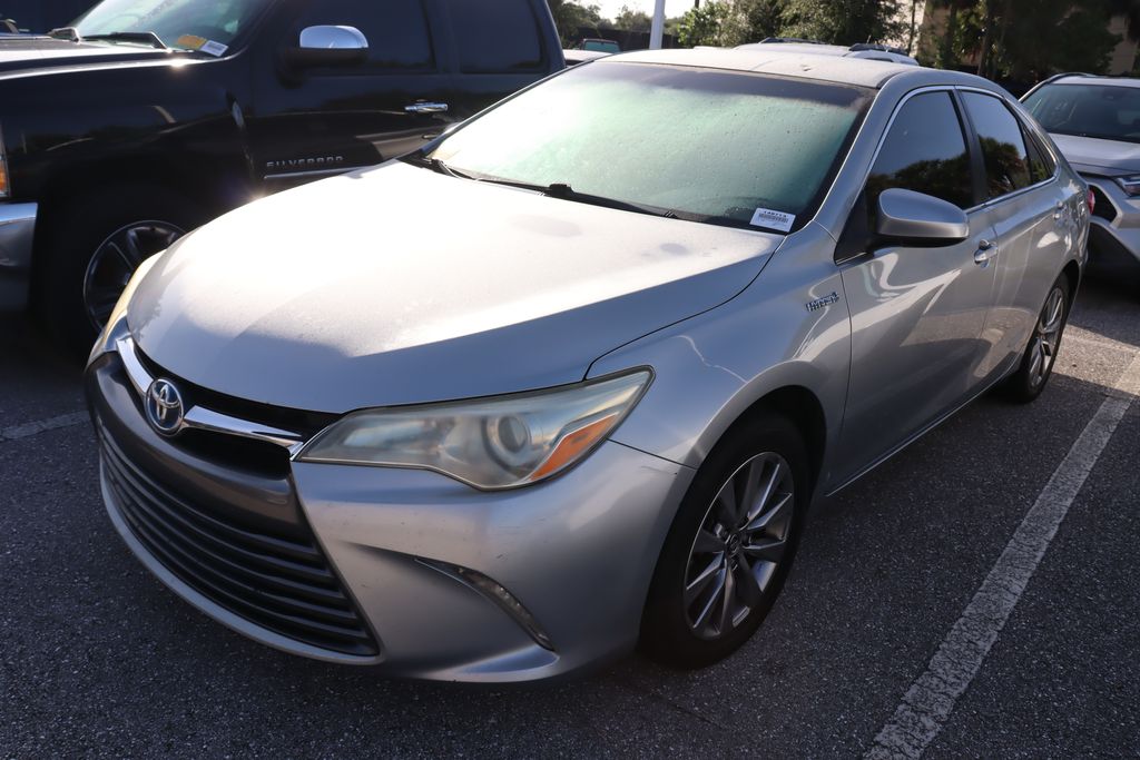 Thumbnail: 2015 Toyota Camry - 2