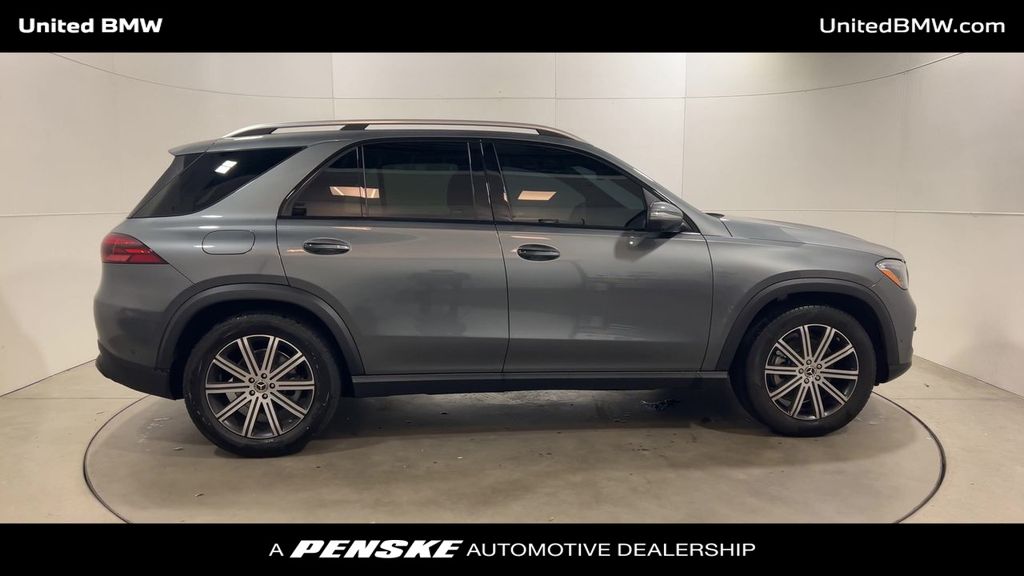 2025 Mercedes-Benz GLE 350 9