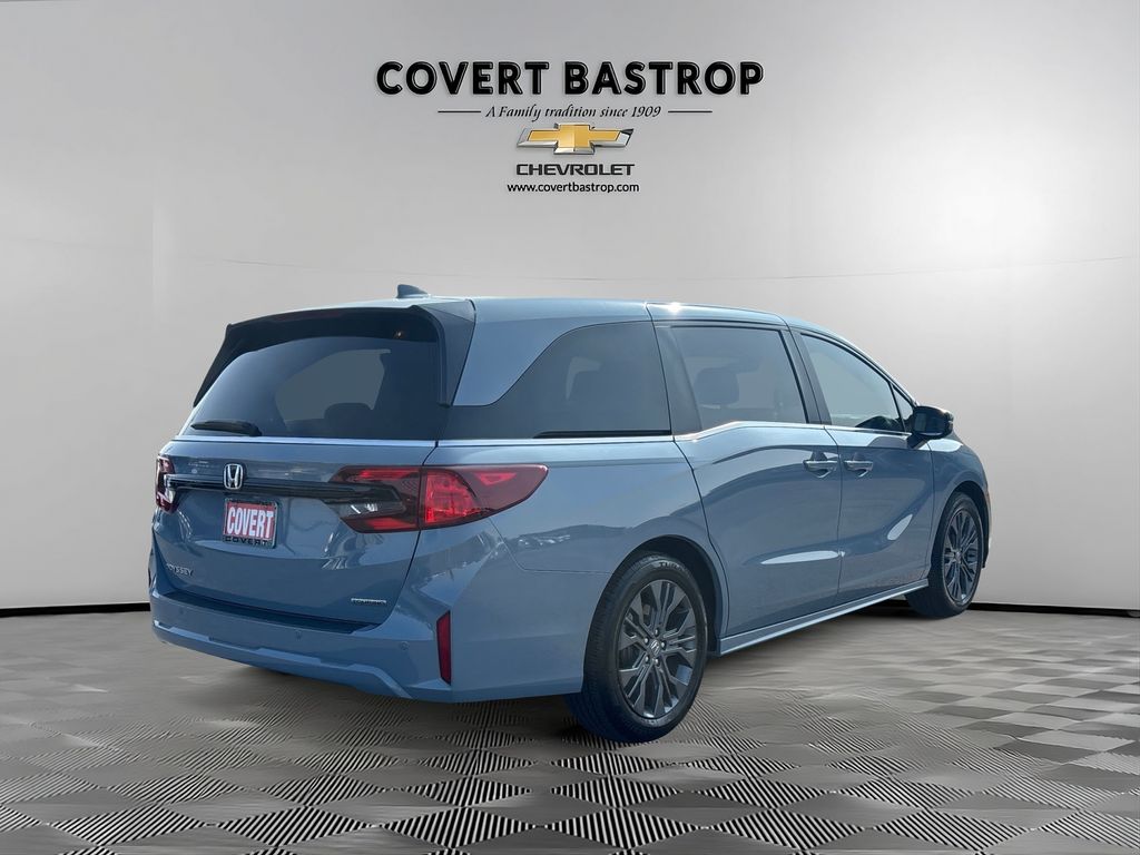 Used Car 2025 Honda Odyssey  Touring For Sale Under $50,000 In Austin, Texas