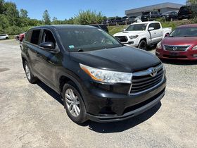 2014 Toyota Highlander