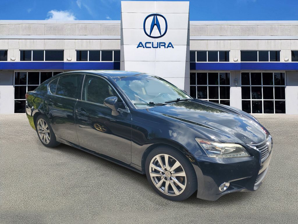 2015 Lexus GS - $14,288
