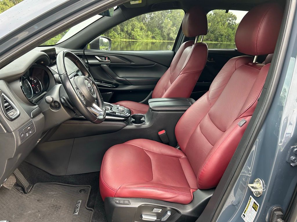 Thumbnail: 2023 Mazda CX-9 - 15