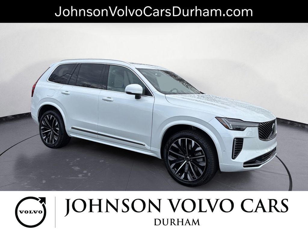 2026 Volvo XC90 Recharge T8 Plus 7-Passenger eAWD