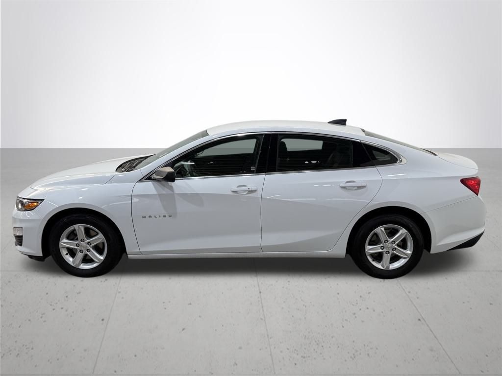 2021 Chevrolet Malibu LS