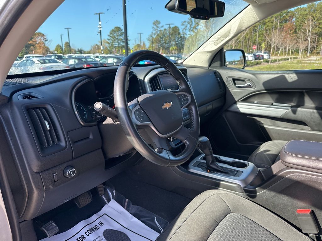 2021 Chevrolet Colorado LT 16