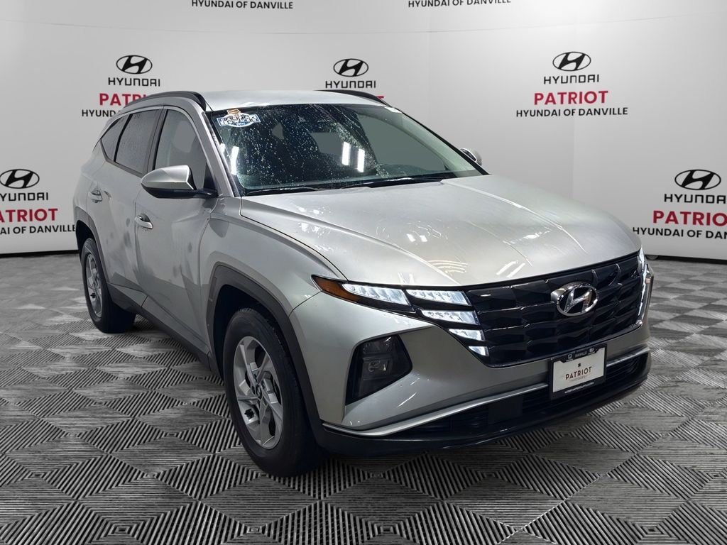 2024 Hyundai Tucson SEL Fleet AWD