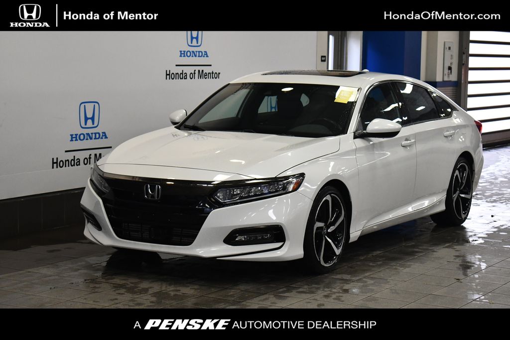 Thumbnail: 2019 Honda Accord - 1