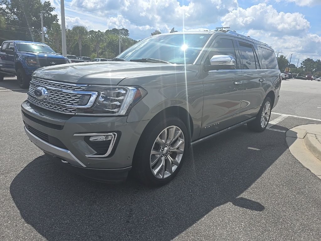 2019 Ford Expedition MAX Platinum