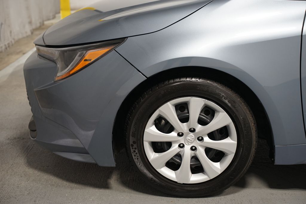 Thumbnail: 2024 Toyota Corolla - 5