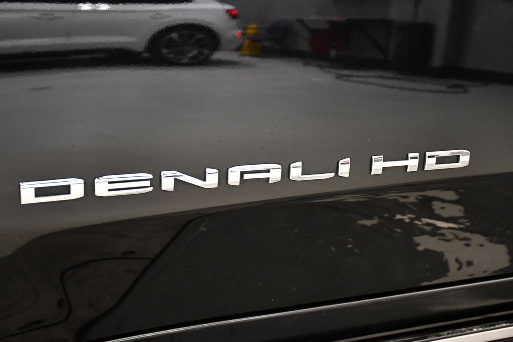 Thumbnail: 2023 GMC Sierra 2500 - 9