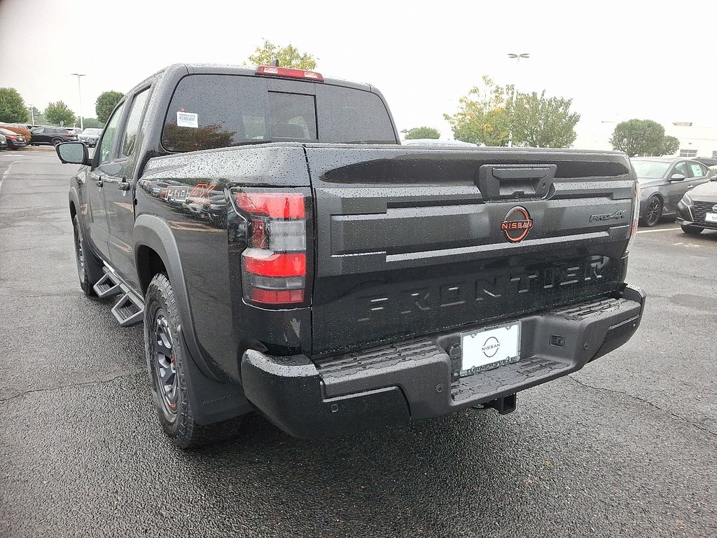 Thumbnail: 2026 Nissan Frontier - 3