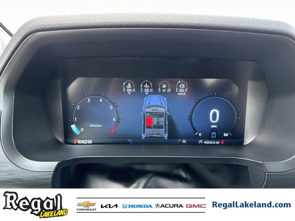 used 2025 Ford F-150 car, priced at $36,591