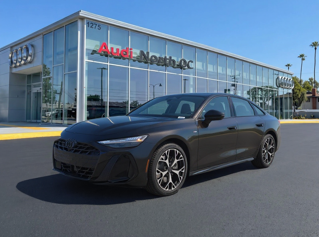Thumbnail: 2026 Audi A6 - 1