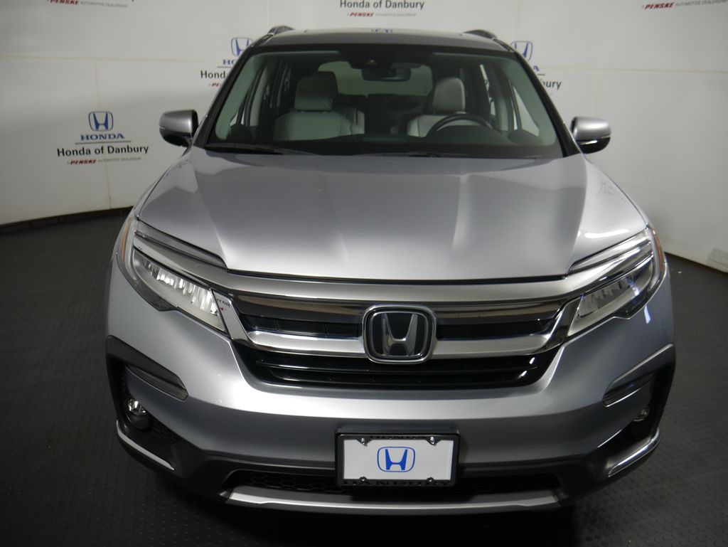 Thumbnail: 2022 Honda Pilot - 2