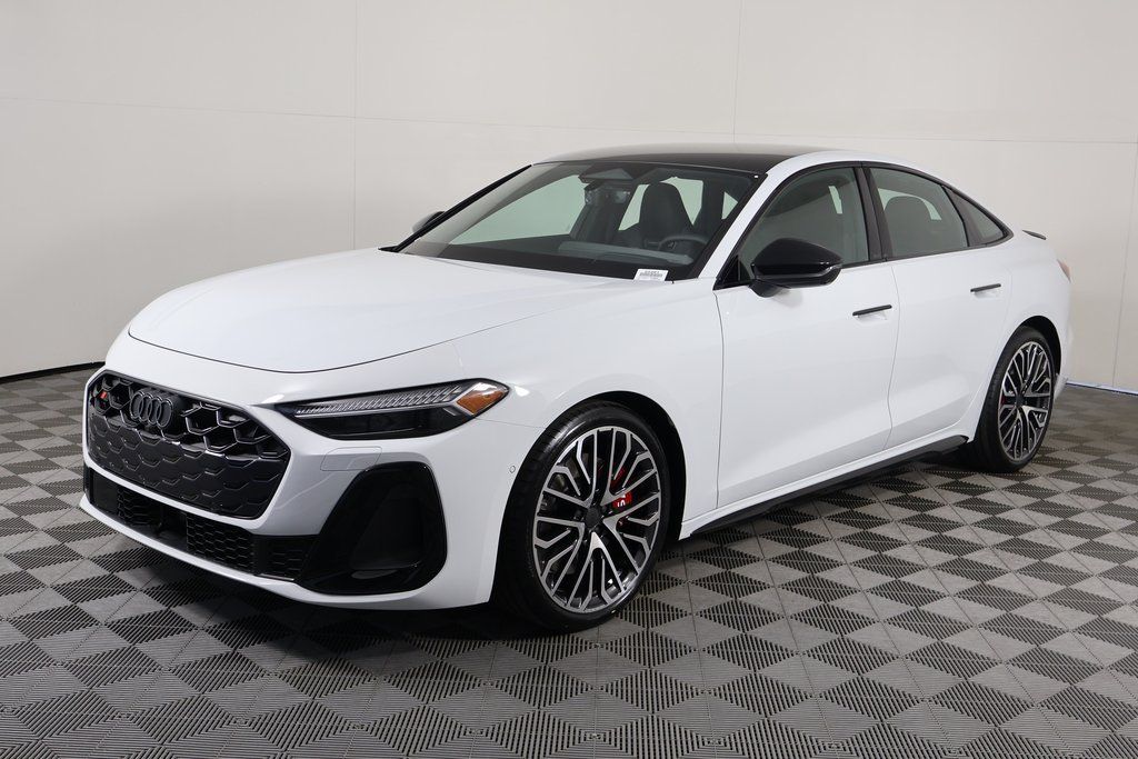 Thumbnail: 2026 Audi S5 - 1