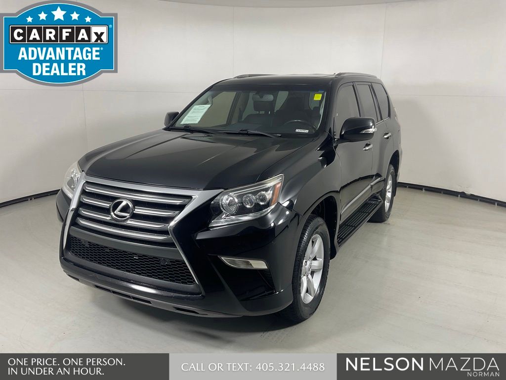 2016 Lexus GX 460