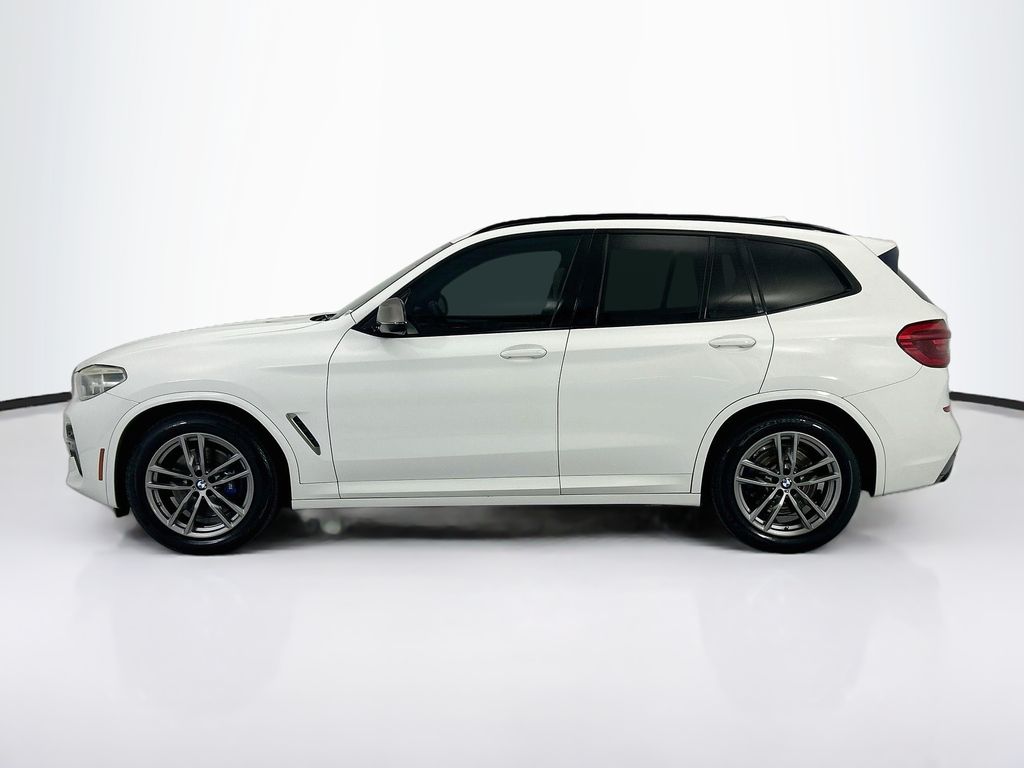 Thumbnail: 2020 BMW X3 - 8