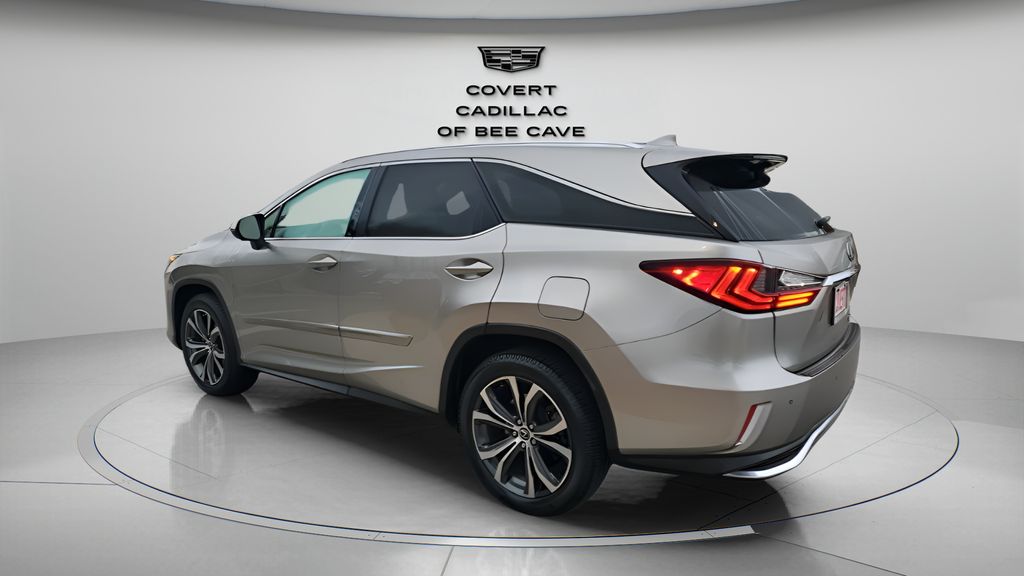 Used Car 2019 Lexus Rx  350l For Sale Under $30,000 In Austin, Texas