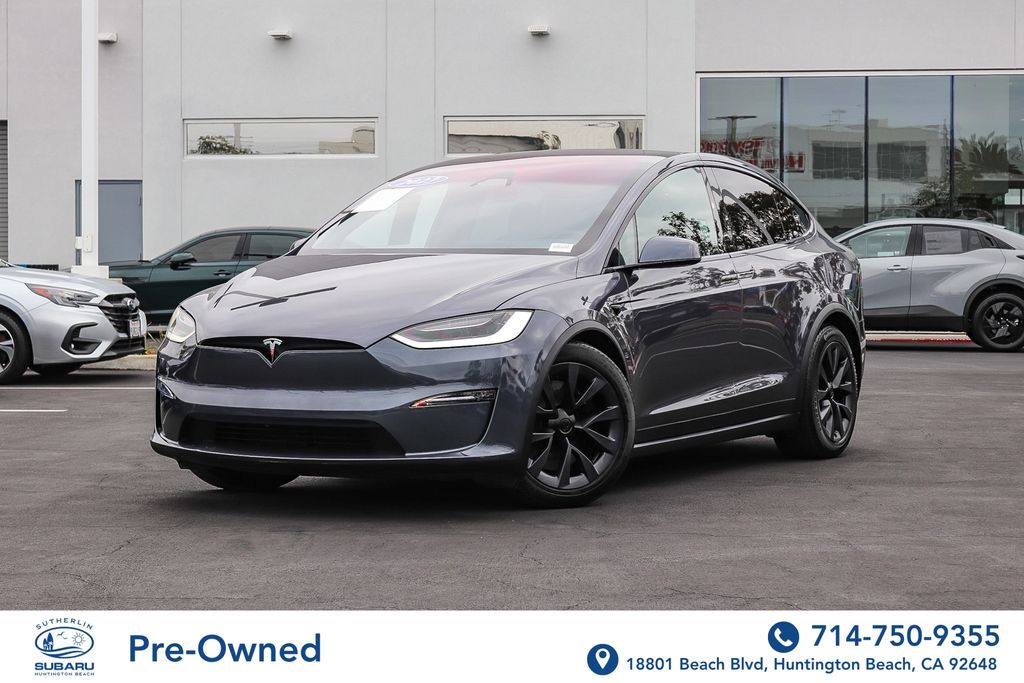 2023 Tesla Model X Standard Range AWD