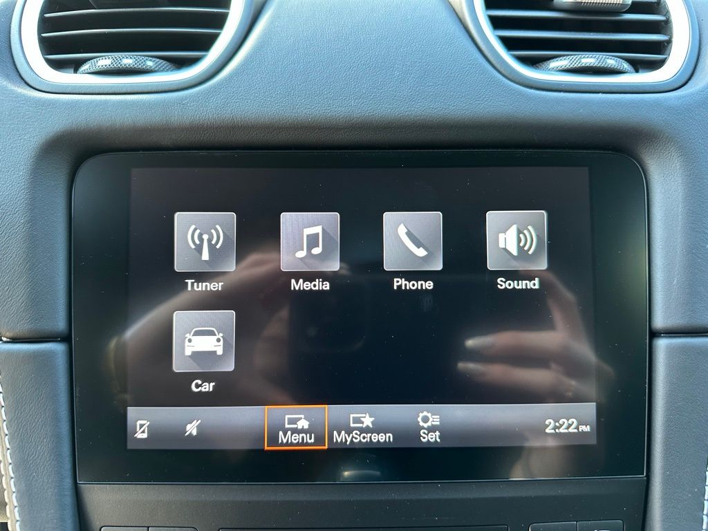 Thumbnail: 2025 Porsche 718 Boxster - 27