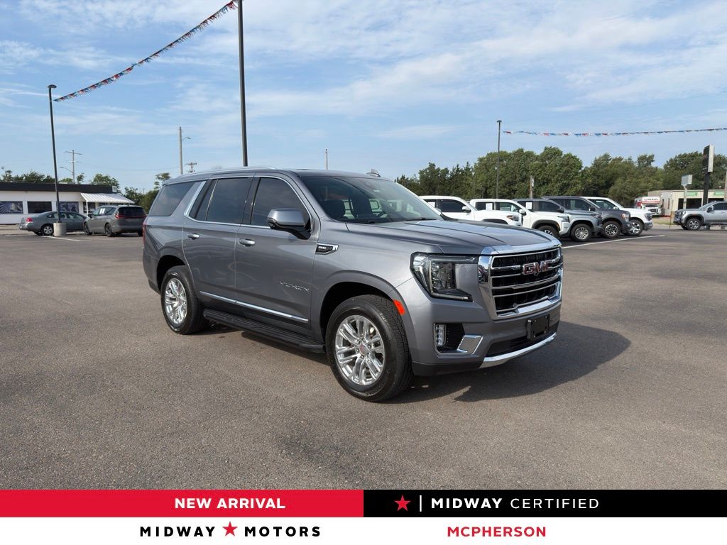 2021 GMC Yukon SLT 4WD