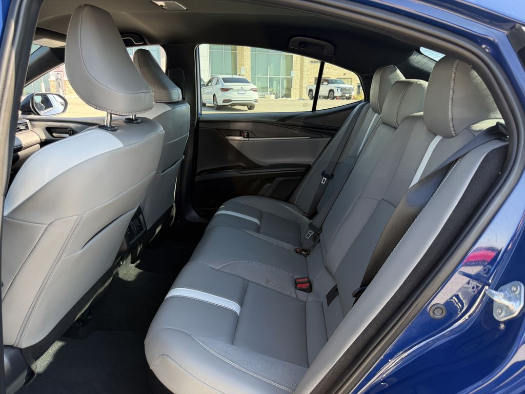Used 2025 Toyota Camry Sedan