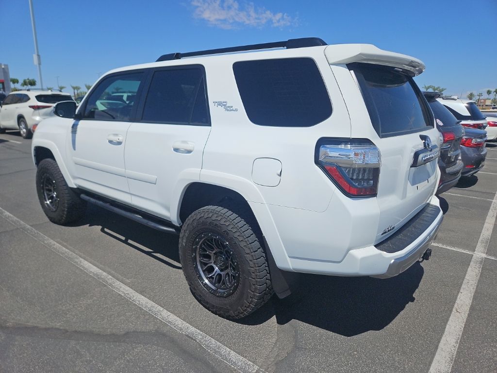 Thumbnail: 2023 Toyota 4Runner - 2