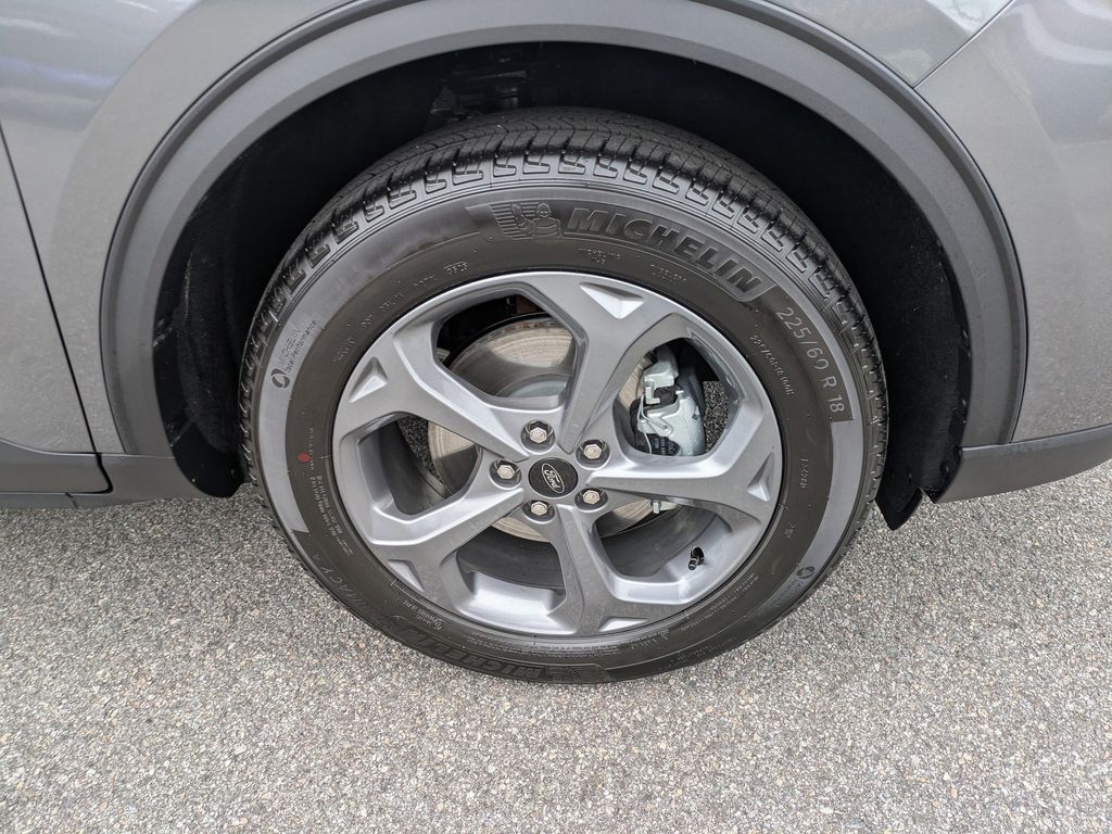 2026 Ford Escape ST-Line