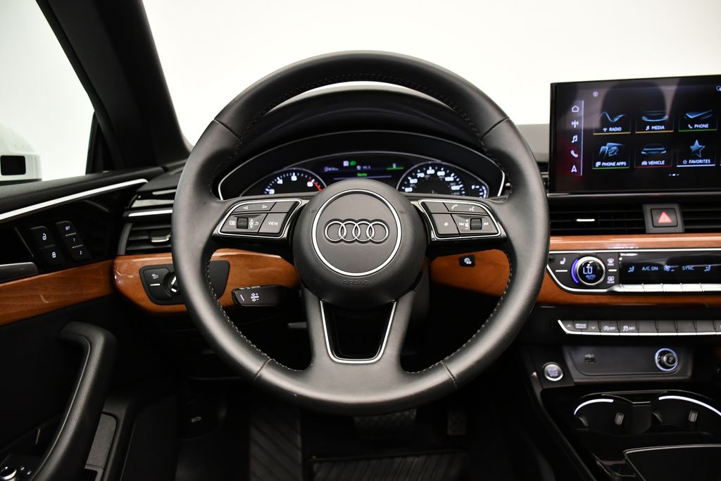 Thumbnail: 2020 Audi A5 - 28