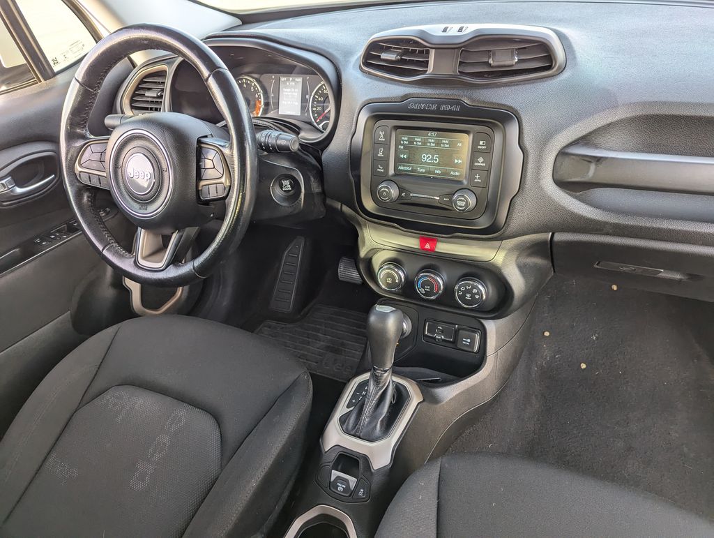 2017 Jeep Renegade Latitude 33