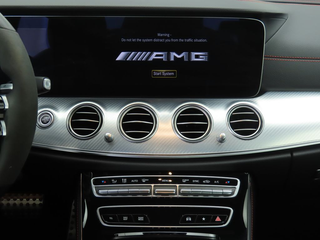 2022 Mercedes-Benz E-Class AMG E 53 14