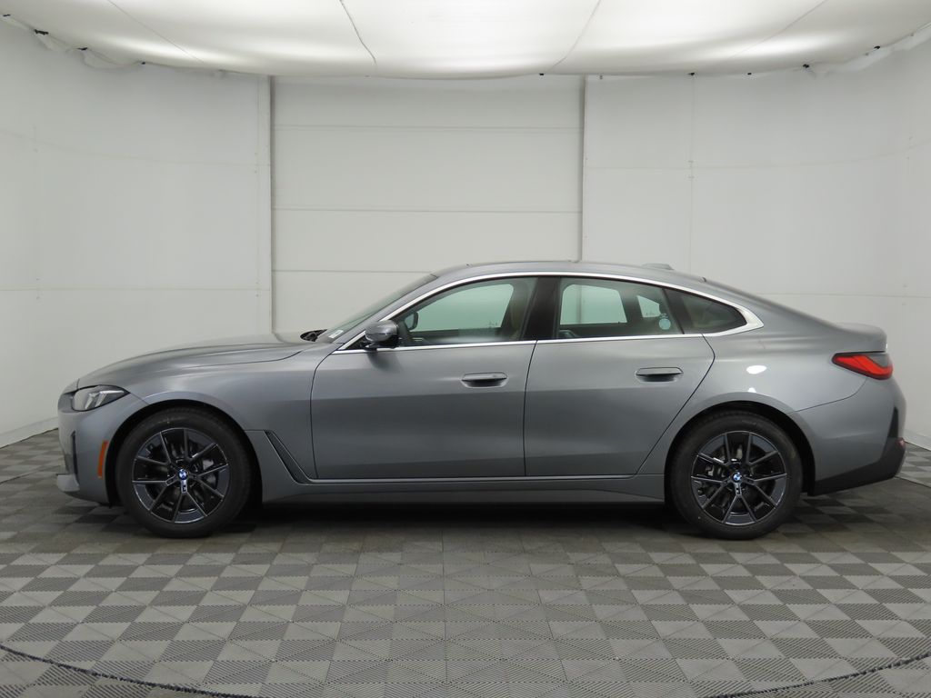 2025 BMW i4 eDrive40 8