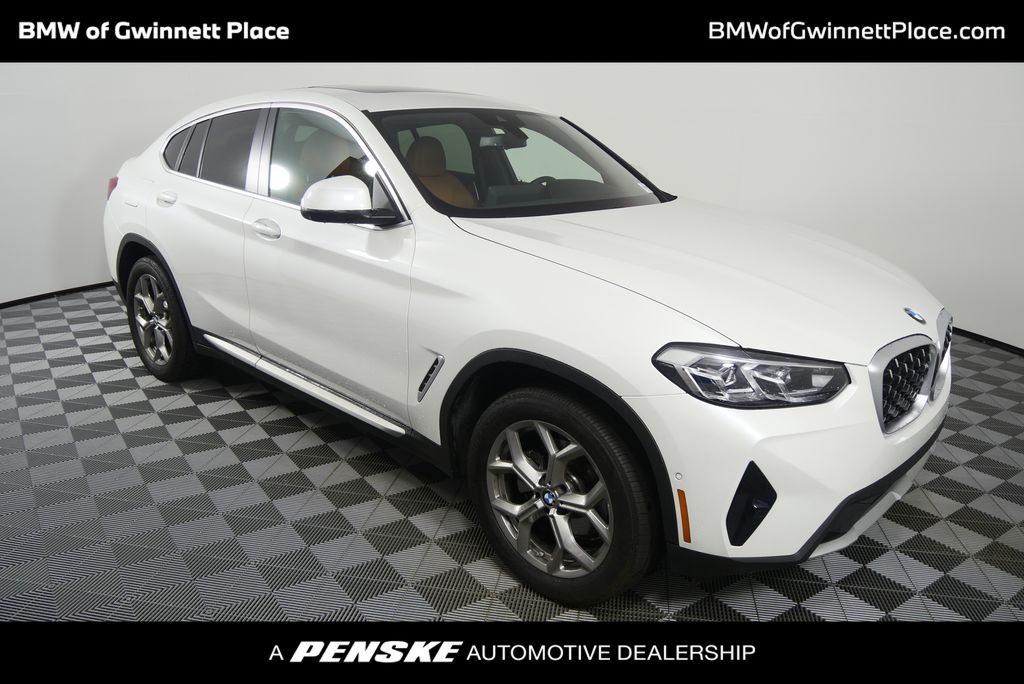 Thumbnail: 2025 BMW X4 - 1