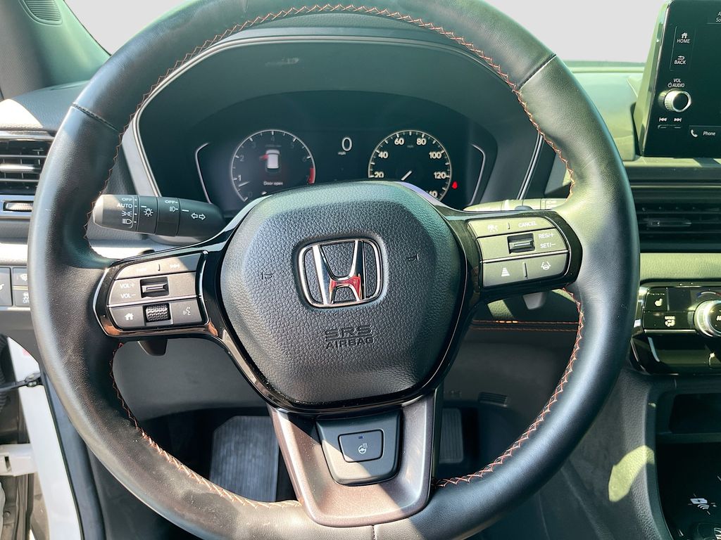 2025 Honda Pilot TrailSport - Photo 11