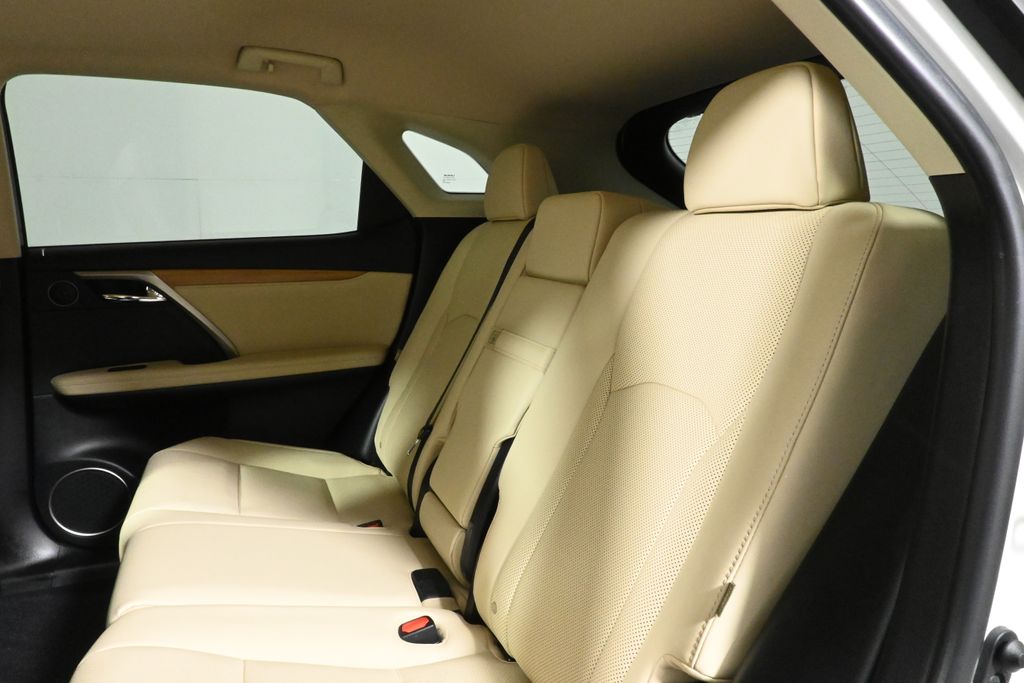 2022 Lexus RX 350 4