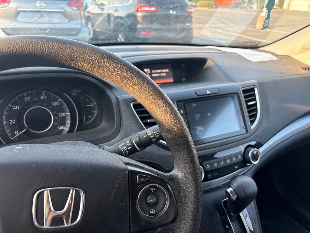 2015 Honda CR-V — photo 6