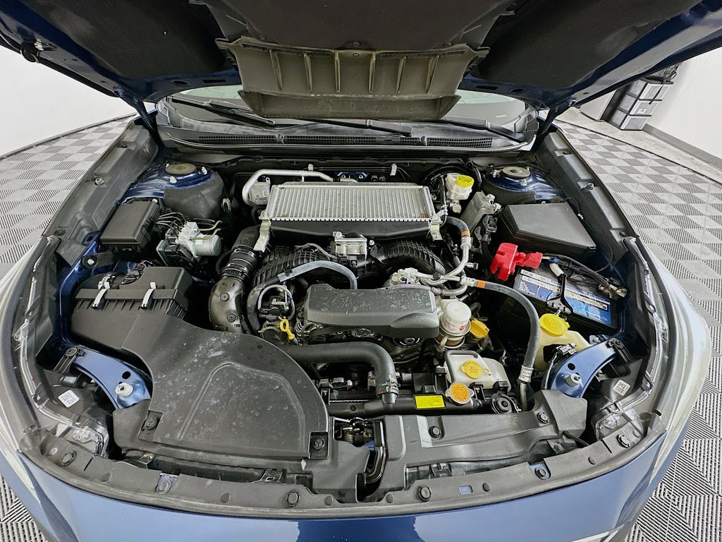2021 Subaru Outback Touring 32