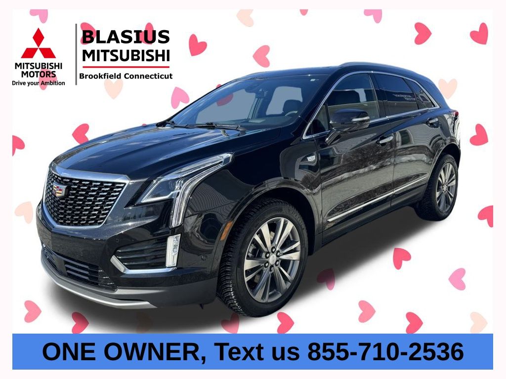 2023 Cadillac XT5 Premium Luxury AWD