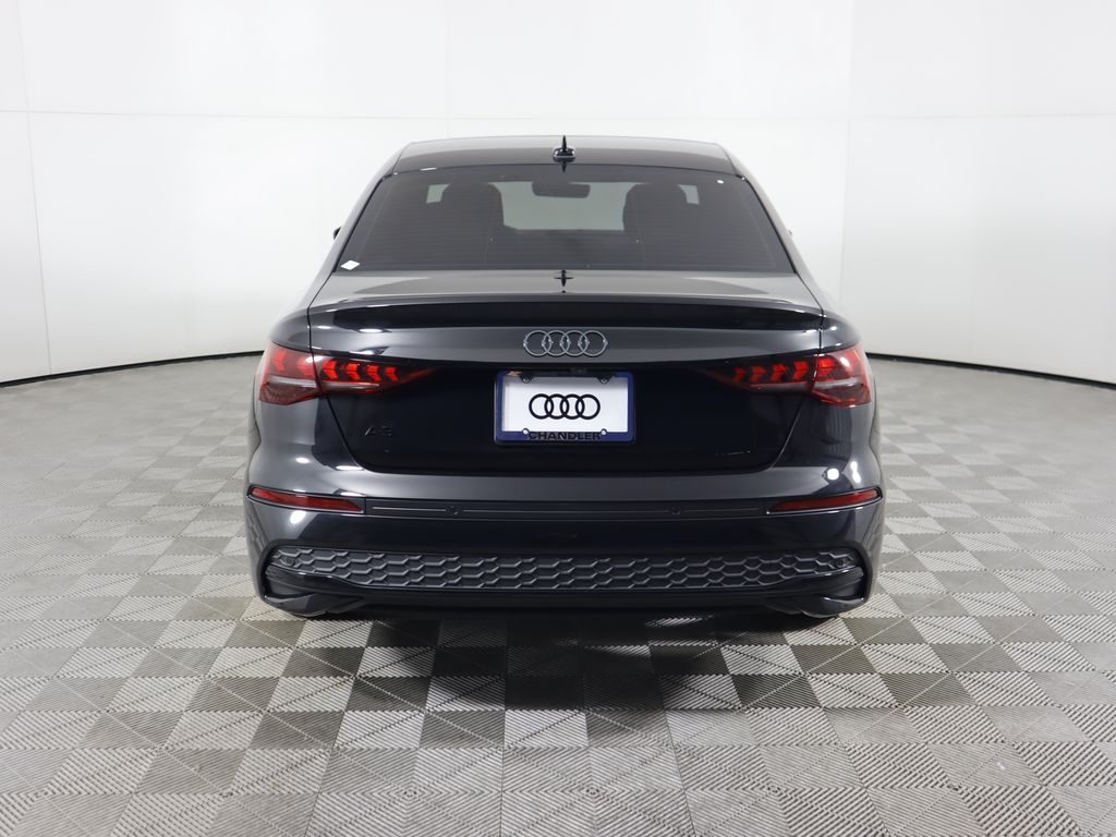 2025 Audi A3  7