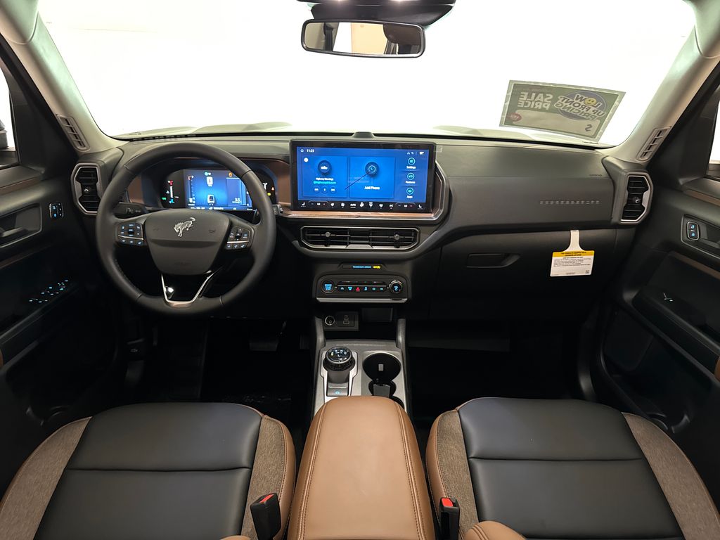 New 2026 Gray Ford Outer Banks image 4